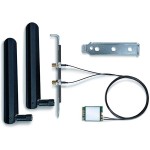 Card mạng WiFi 6 Intel Desktop Kit AX200 chuẩn AX3000