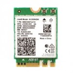 Card mạng WiFi 6 Intel Desktop Kit AX200 chuẩn AX3000