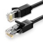 Dây Cáp Mạng Ugreen NW102 CAT6 UTP (2m) (Black)