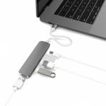 Cổng chuyển HyperDrive HDMI 4K USB-C Hub - GN22B