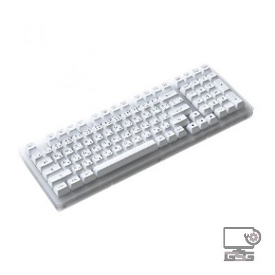 Bàn phím cơ AKKO ACR98 White