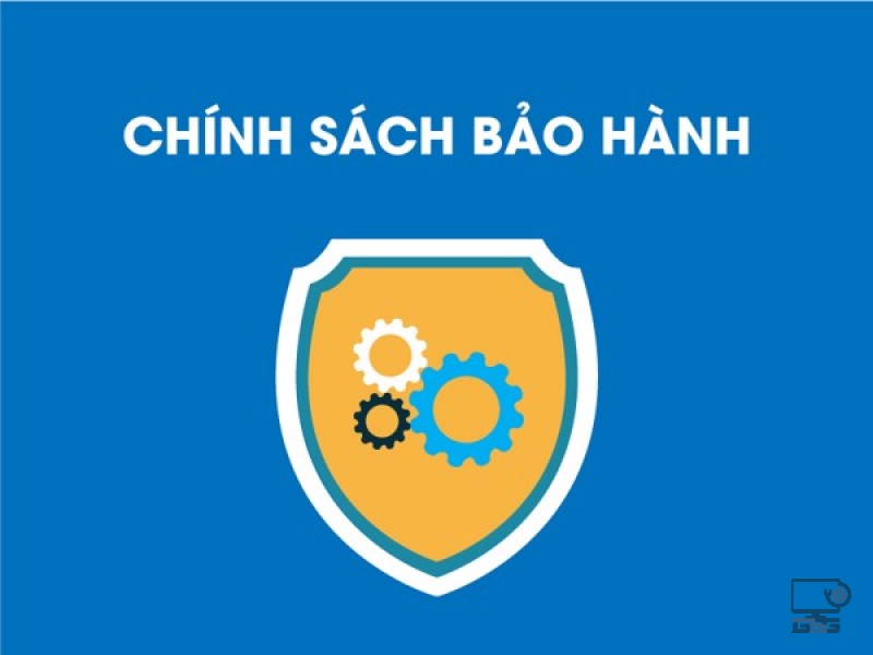Chính sách bảo hành