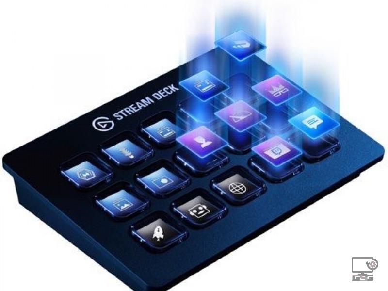 Elgato Stream Deck - 15 phím
