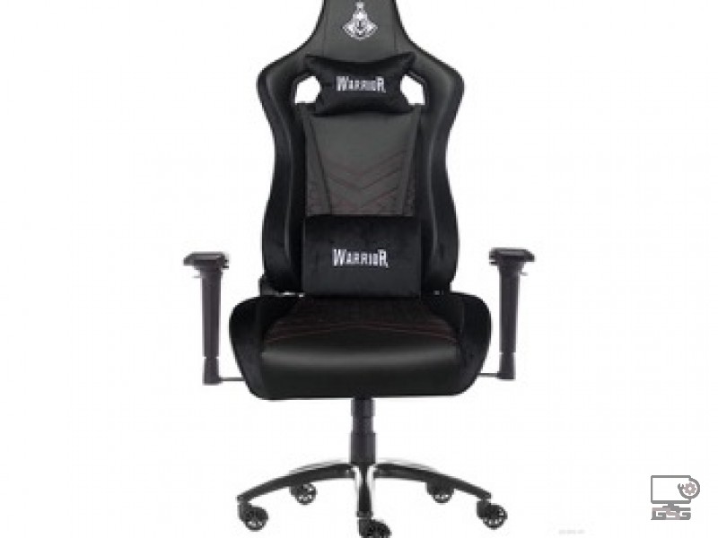 Ghế Chơi Game Warrior Maiden Series Black/Velvet (WGC307)