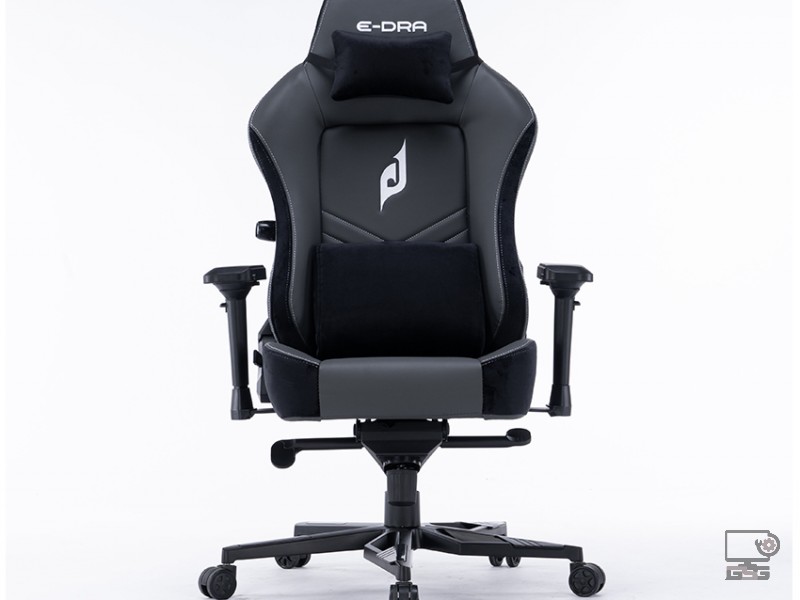 Ghế game E-Dra Champion EGC2022 NAPPA - LUX Navy Blue