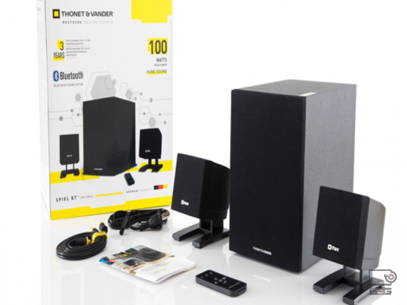 Loa Thonet & Vander SPIEL BT™