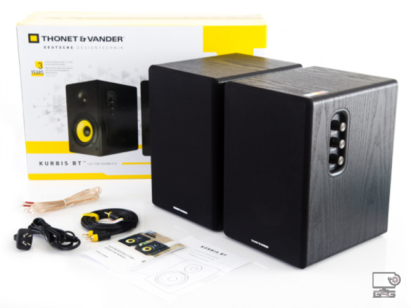 Loa Thonet & Vander KURBIS BT 