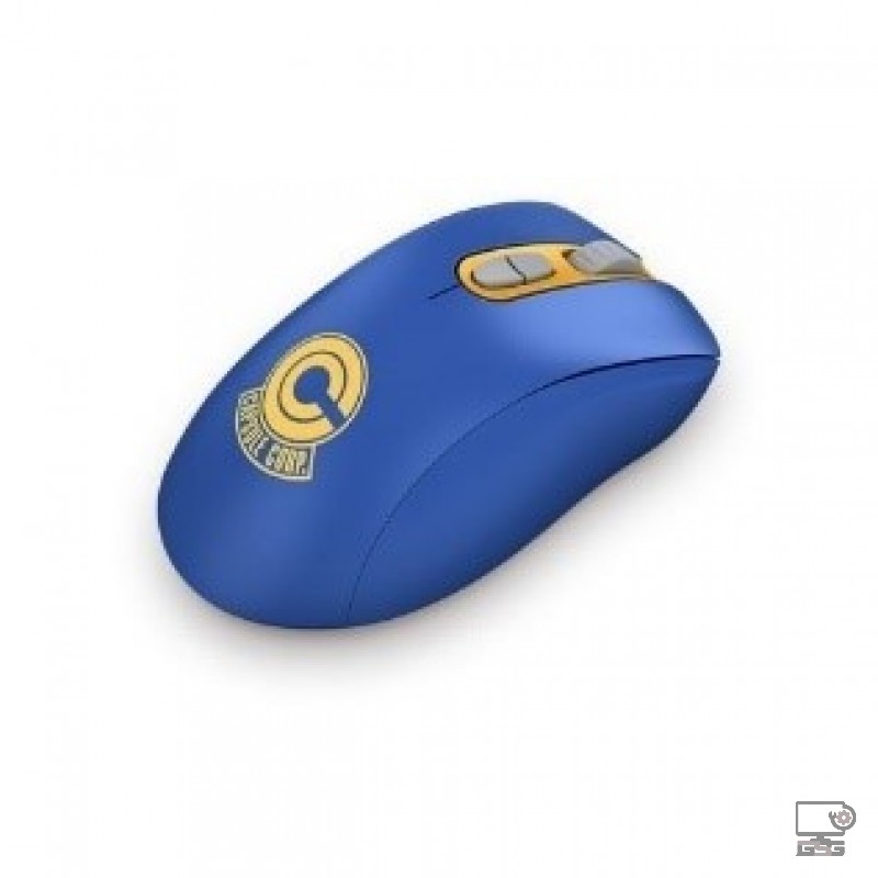 Chuột AKKO RG325 Dragon Ball Z – Vegeta