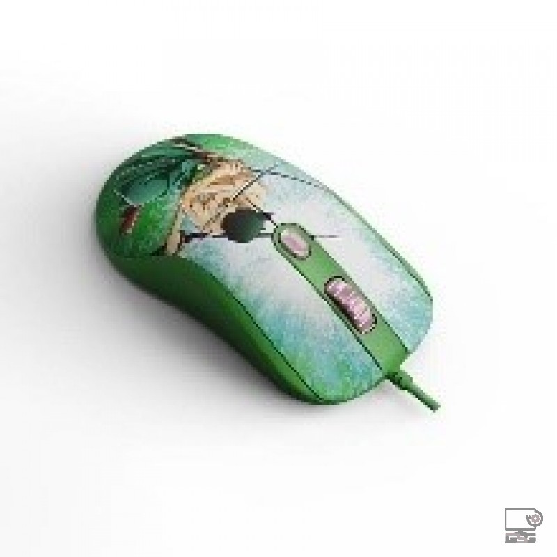 Chuột Akko AG325 One Piece – Zoro 