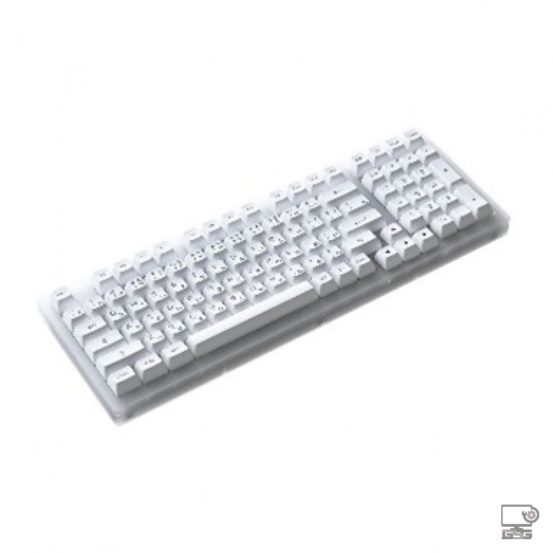 Bàn phím cơ AKKO ACR98 White