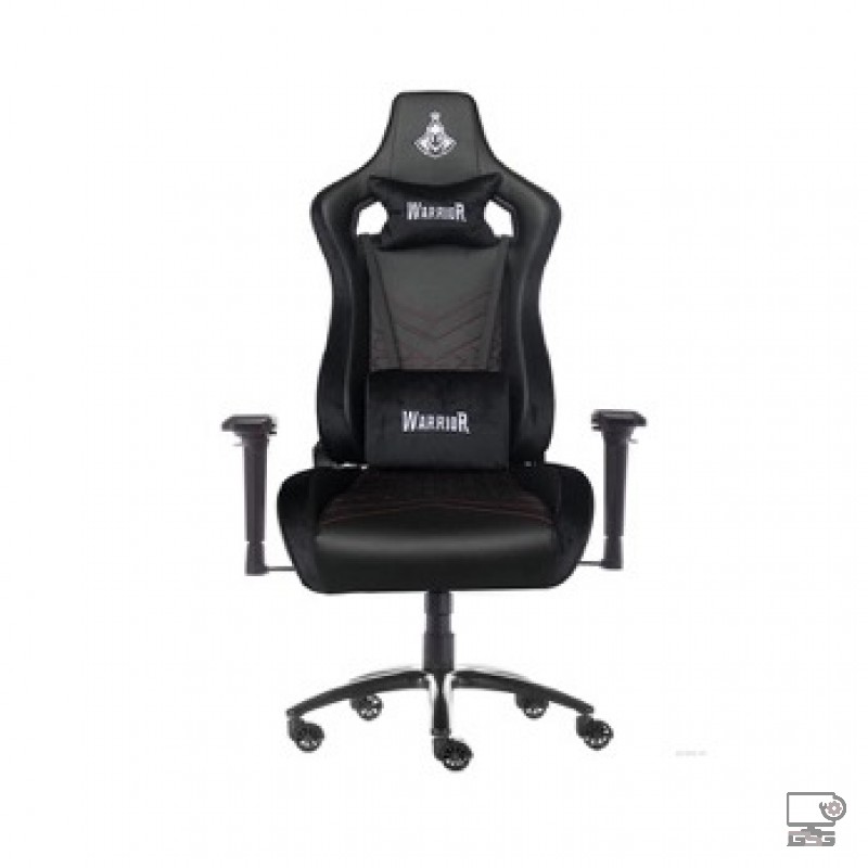 Ghế Chơi Game Warrior Maiden Series Black/Velvet (WGC307)