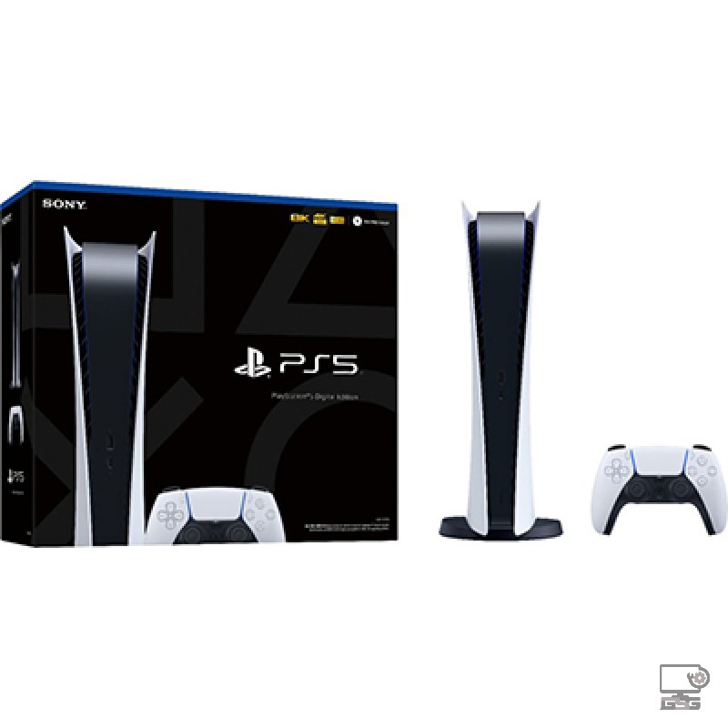 Máy PS5 Digital Edition