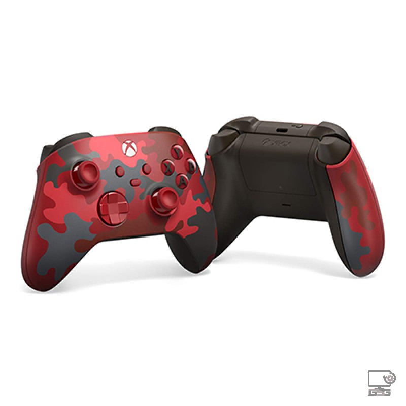 Tay cầm Xbox series X|S - Daystrike Camo Special Edition